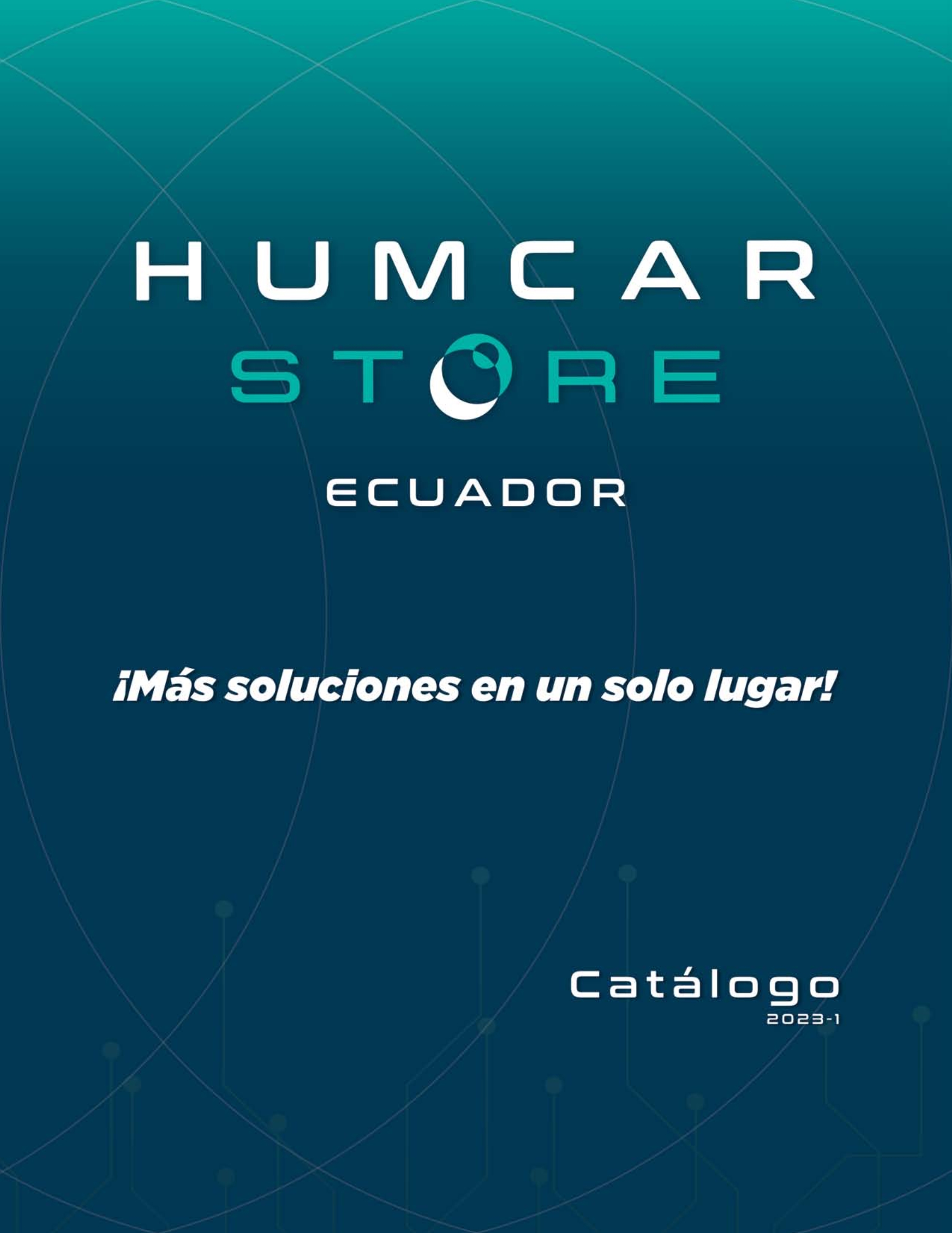 Catálogo Humcar Store Humcar Store